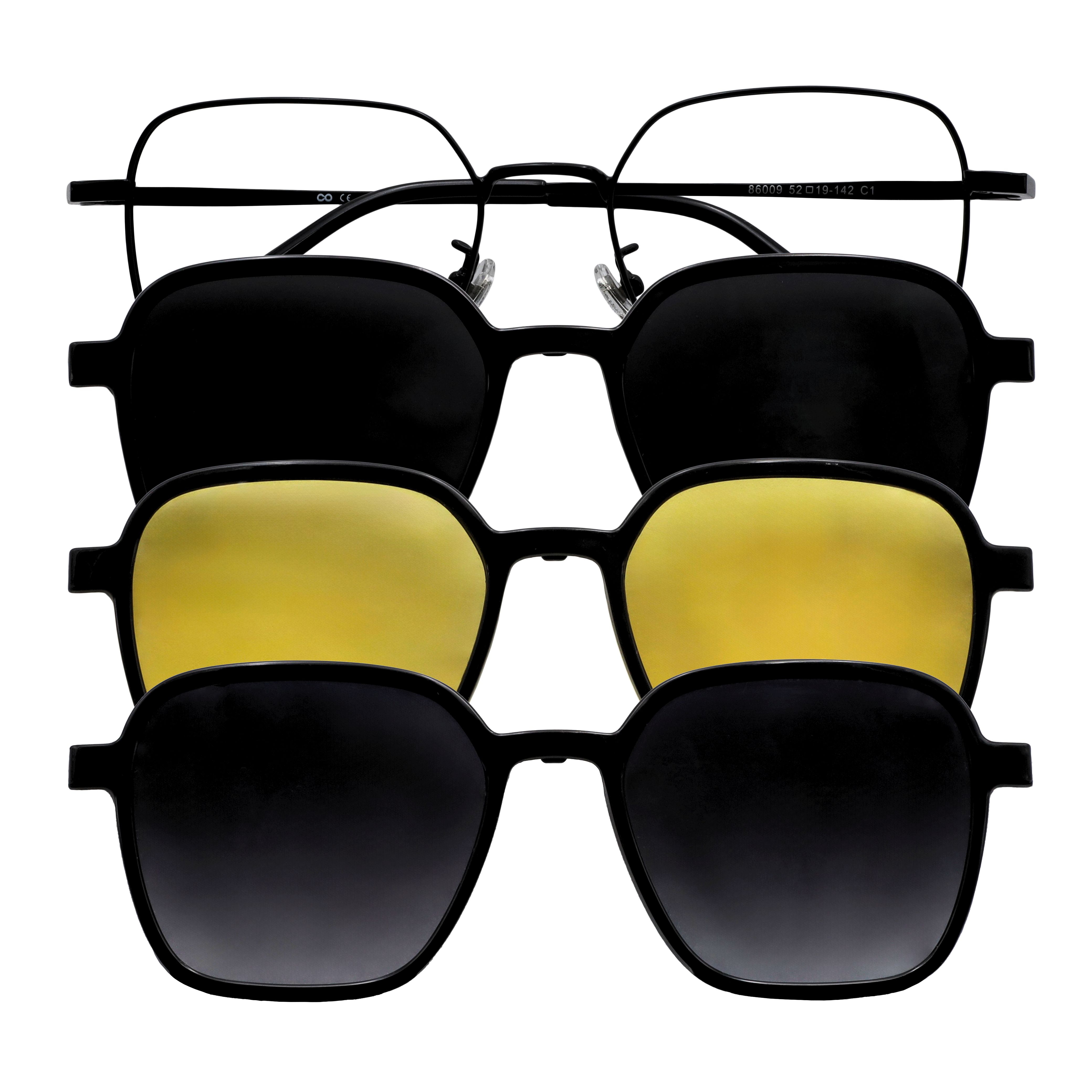 Ópalo - Ecolentes - Inspirados en la fascinante piedra preciosa, estos lentes capturan la luz de manera única, ofreciendo un estilo que refleja elegancia y originalidad.