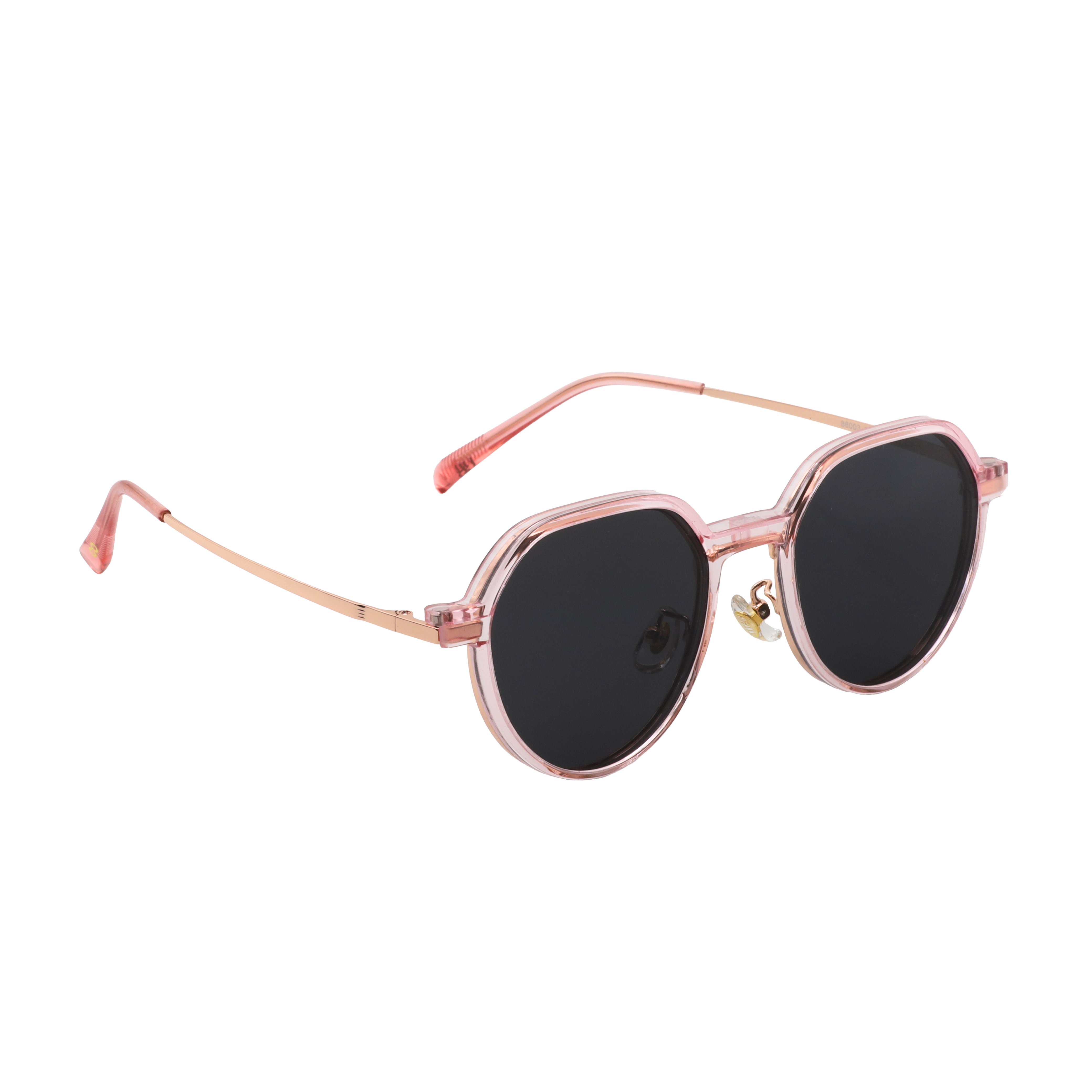 Cuarzo Rosa - Ecolentes - Lentes inspirados en la belleza de la piedra preciosa, estos lentes combinan un suave tono rosa con un diseño elegante.