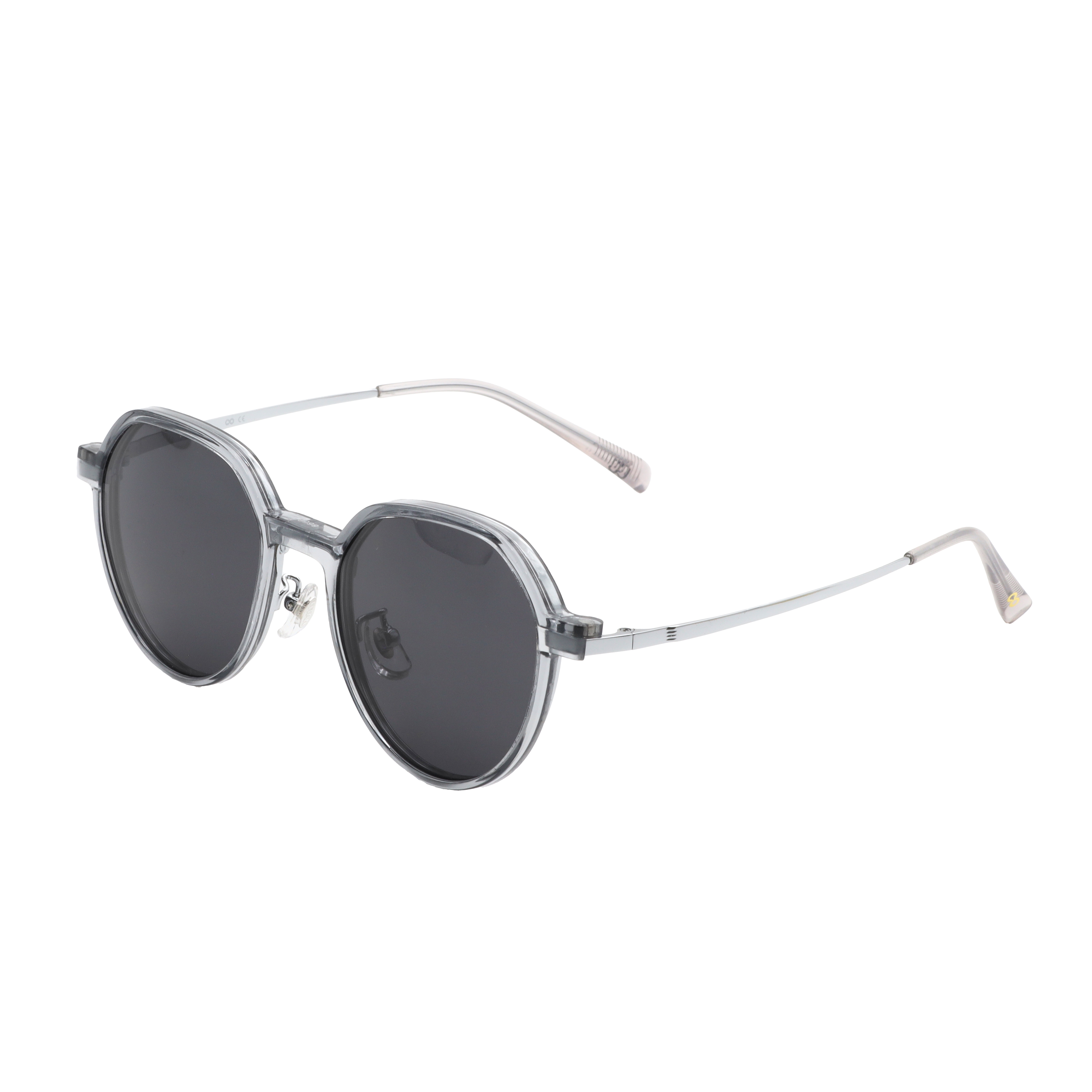 Cuarzo - Ecolentes - Lentes inspirados en la pureza y la luminosidad del cristal de cuarzo. Con un diseño elegante que refleja su belleza natural y su brillo característico.