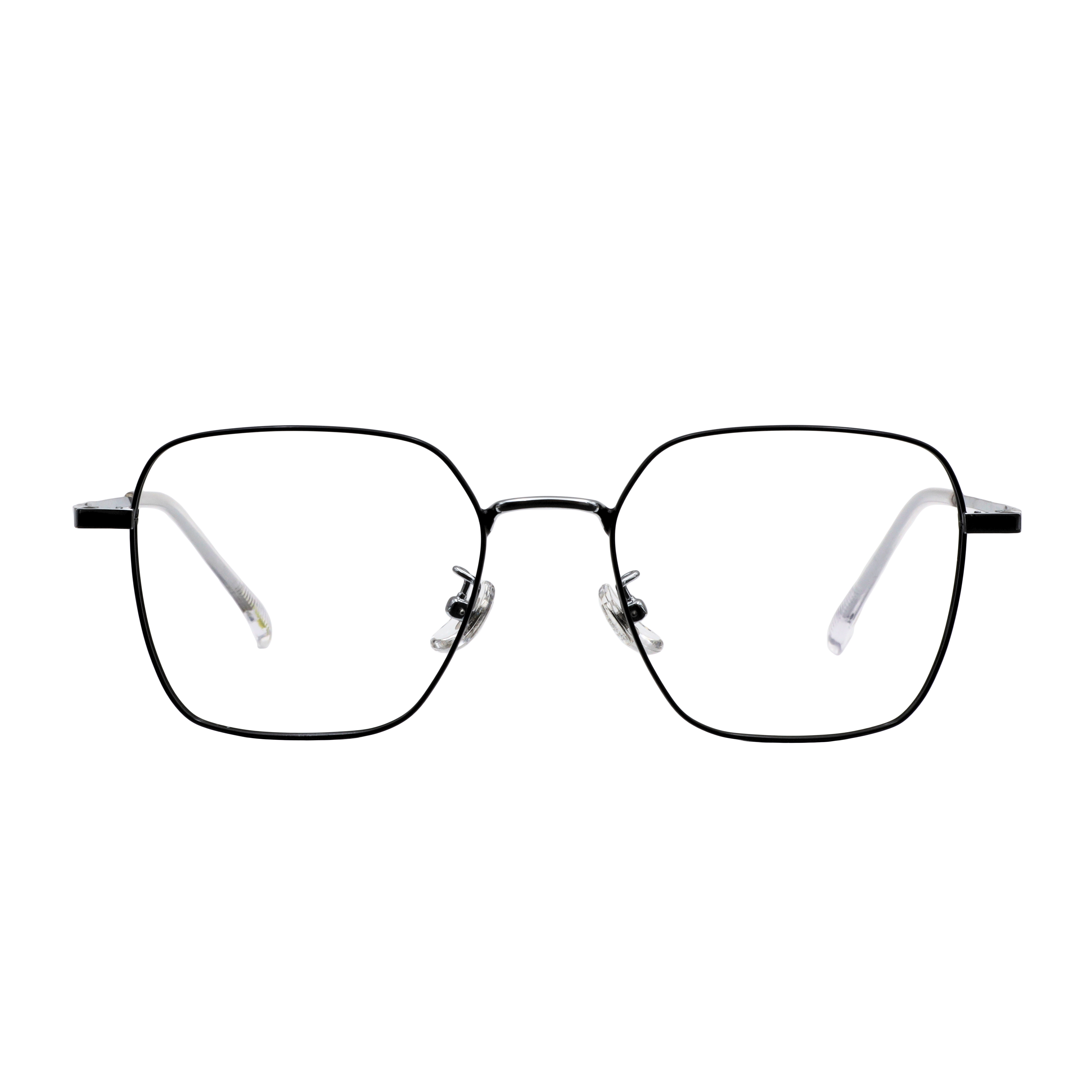 Obsidiana - Color Negro con Plateado - vista 2