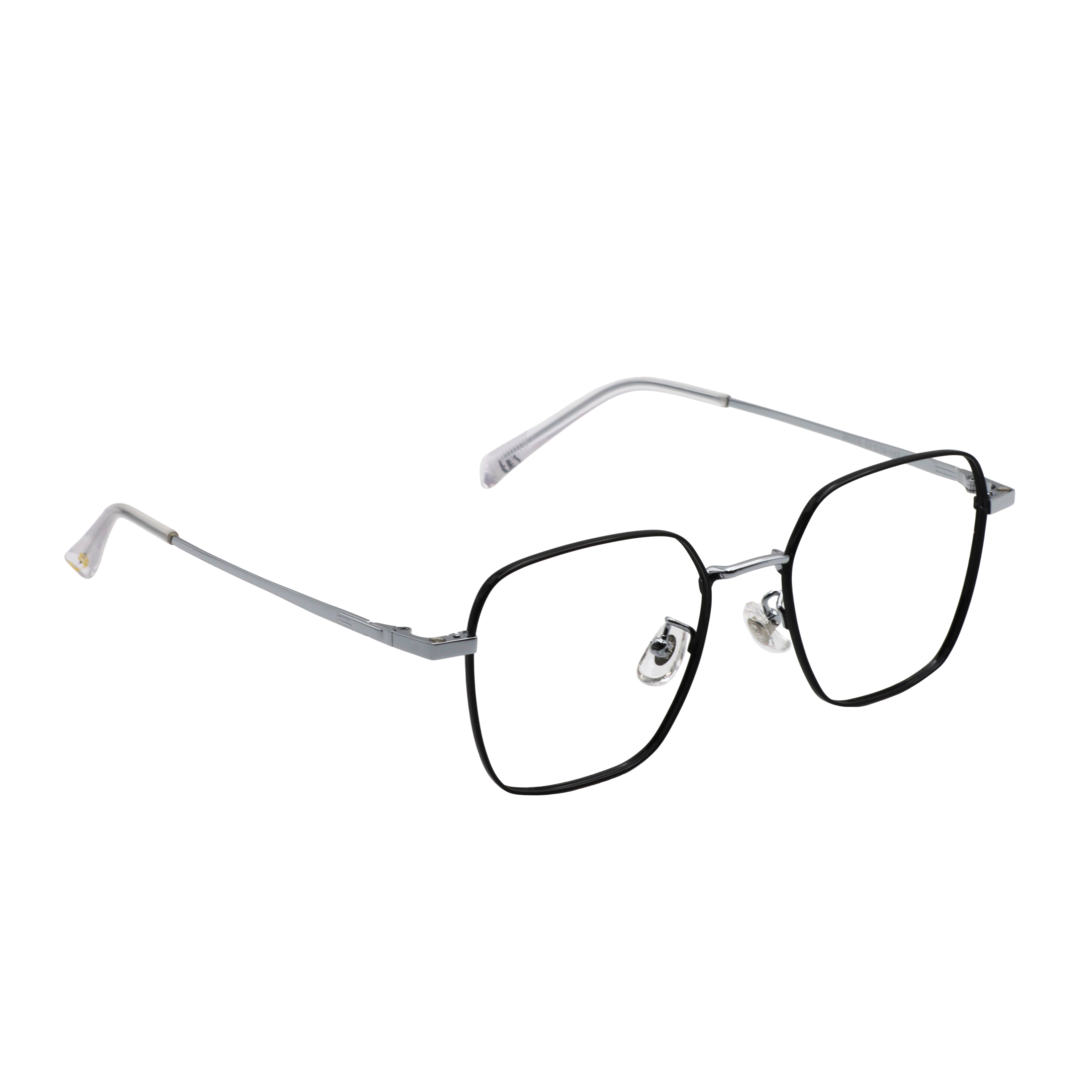 Obsidiana - Color Negro con Plateado - vista 9