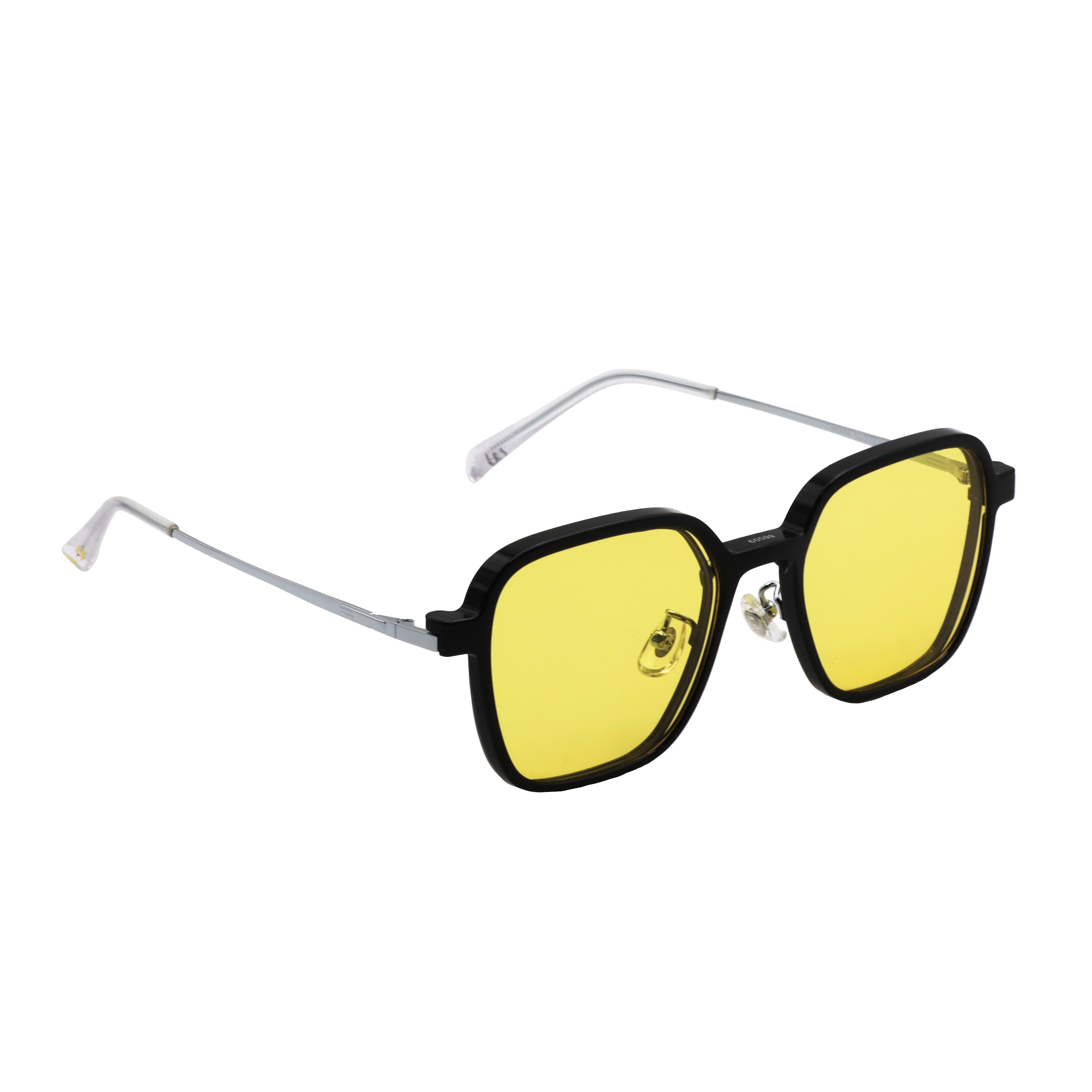 Obsidiana - Color Negro con Plateado - vista 11