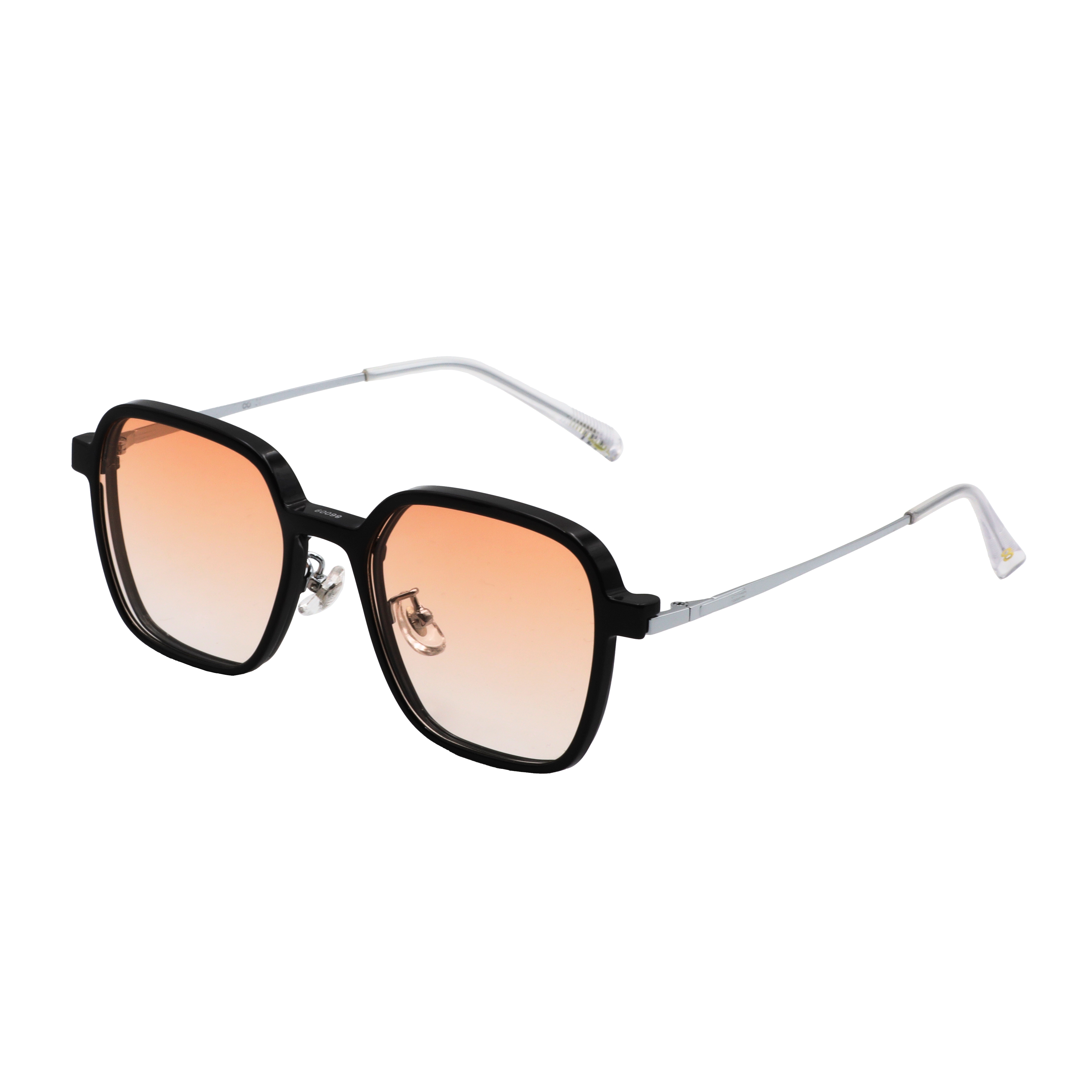 Obsidiana - Color Negro con Plateado - vista 8