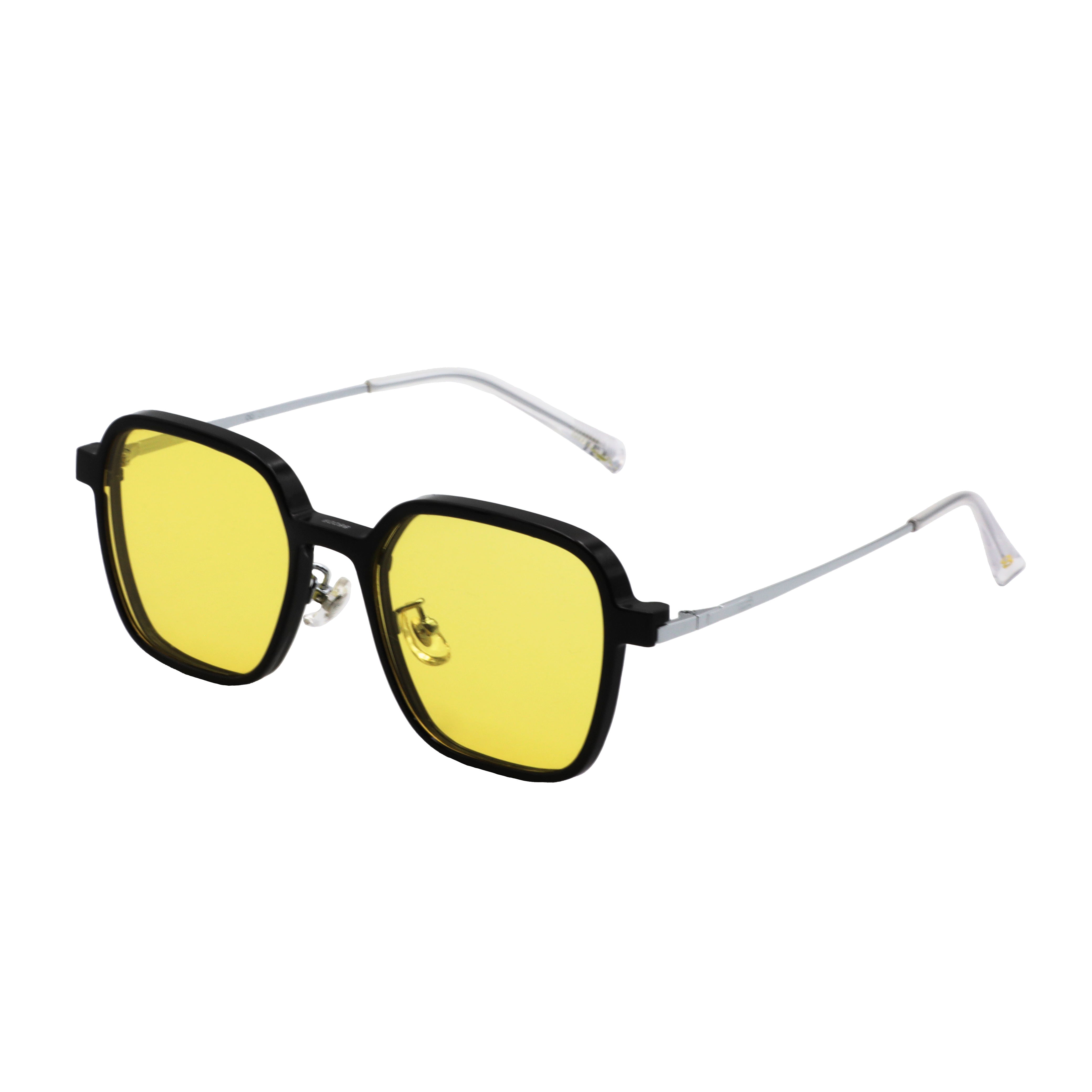 Obsidiana - Color Negro con Plateado - vista 7