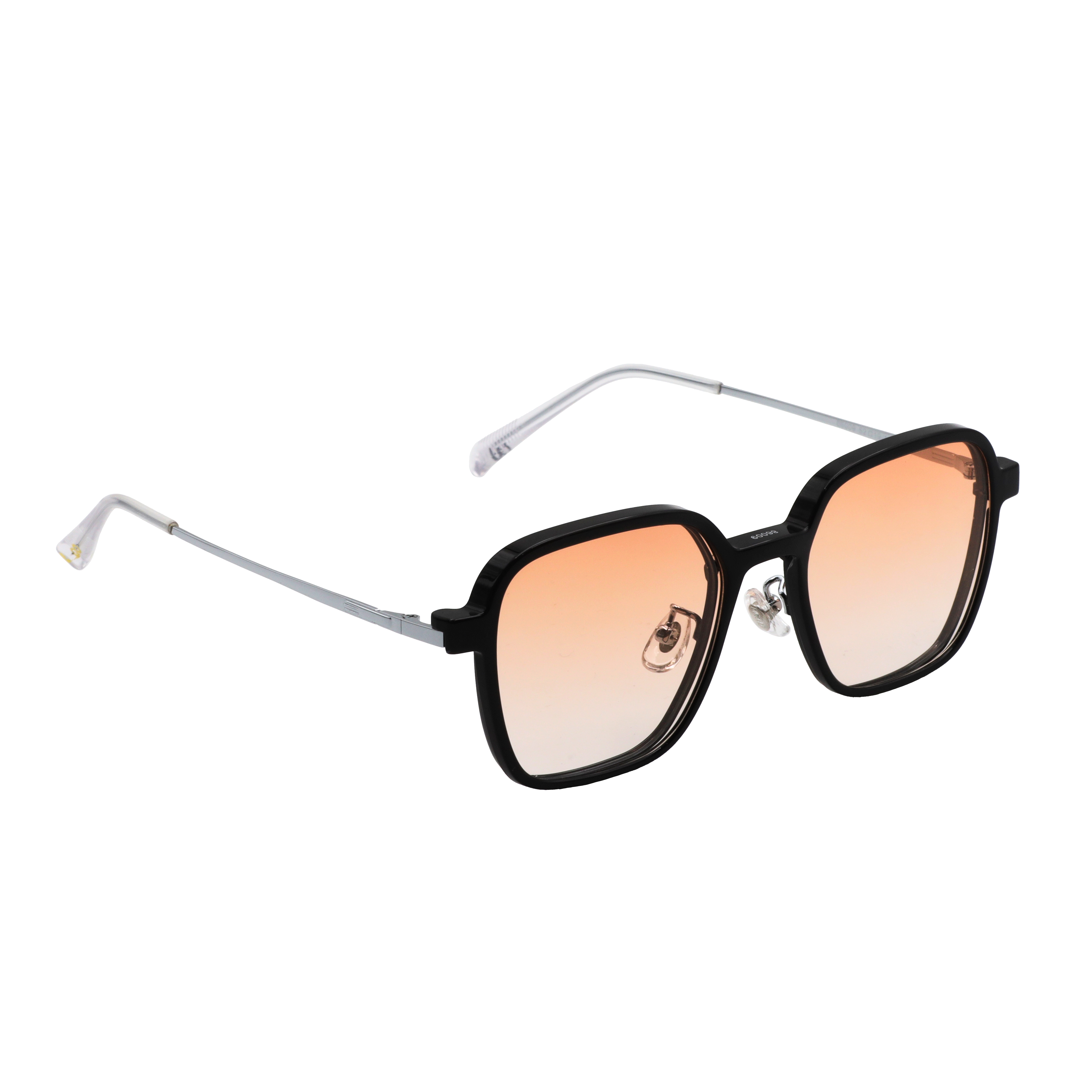 Obsidiana - Color Negro con Plateado - vista 12