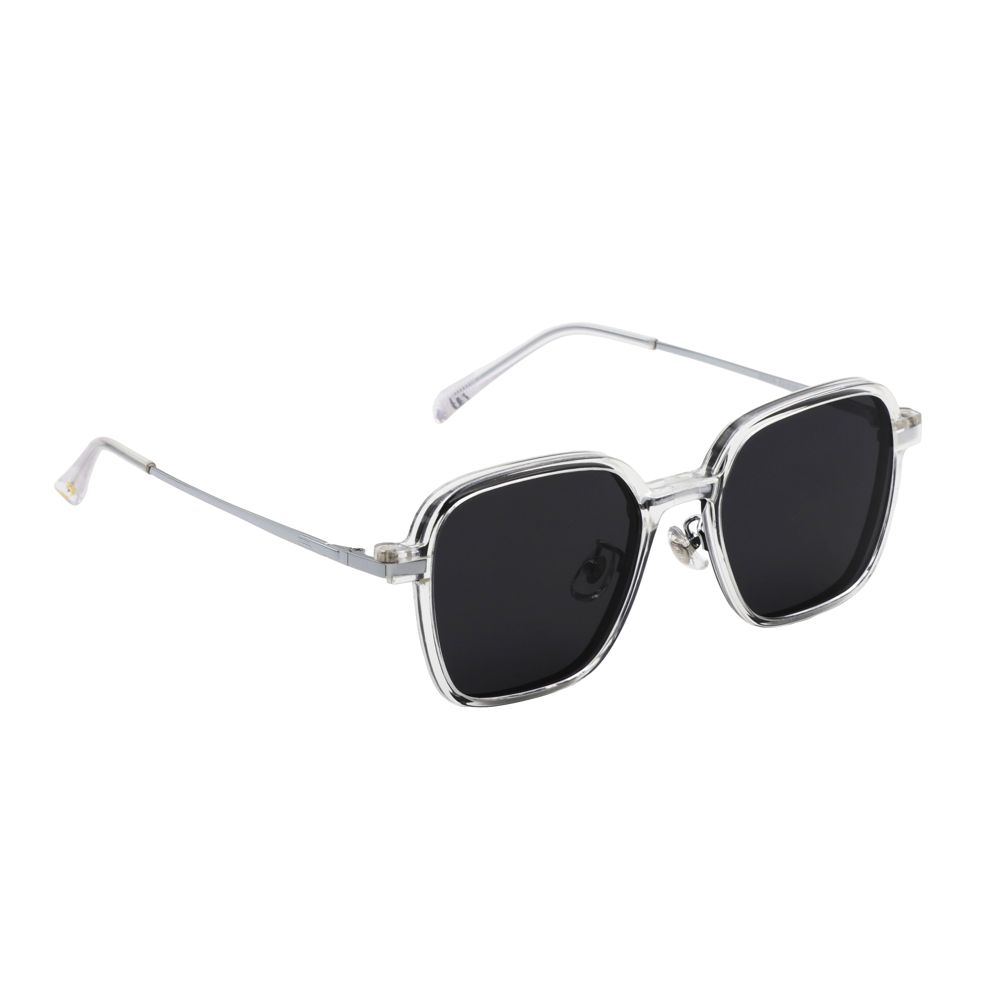 Obsidiana - Color Negro con Plateado - vista 10