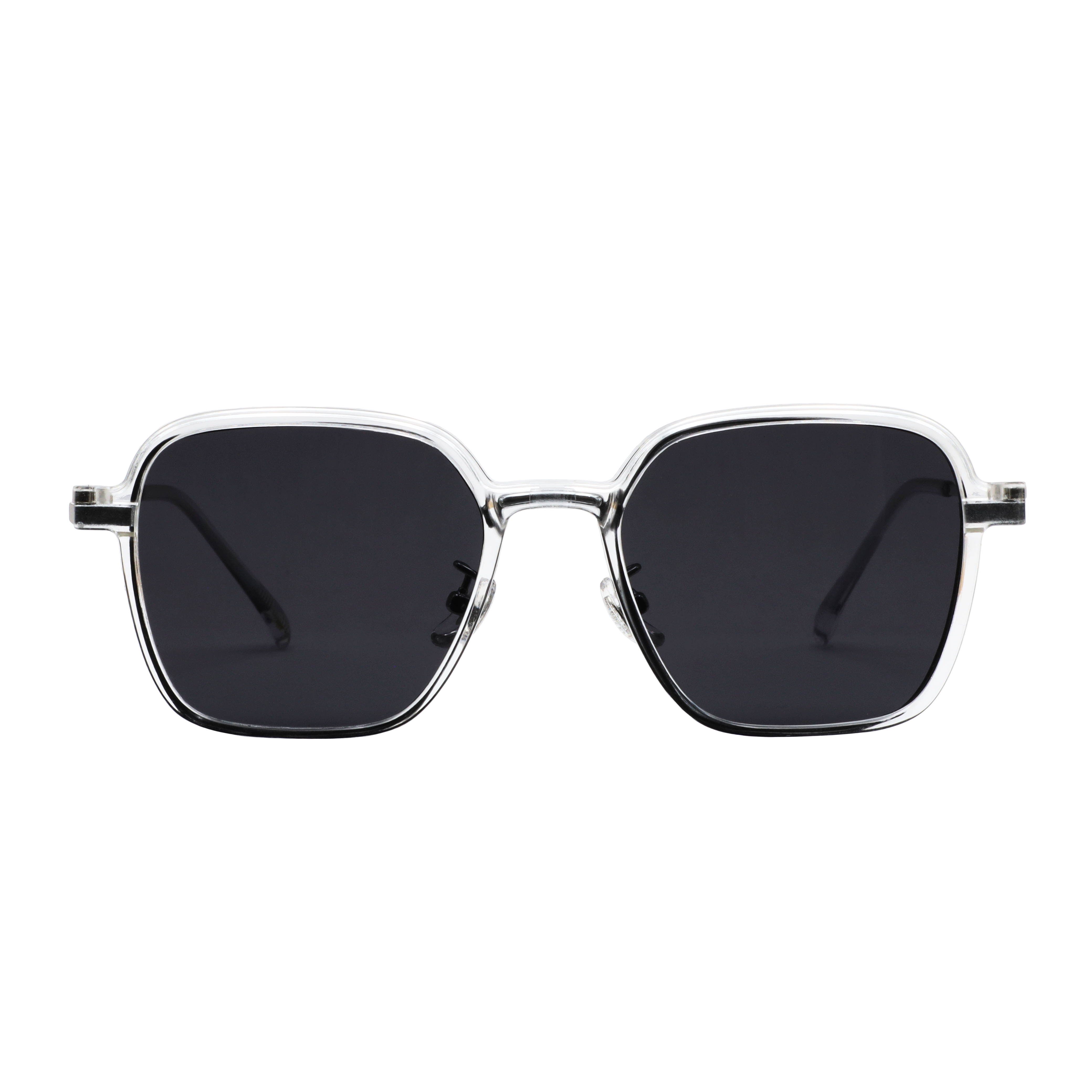 Obsidiana - Color Negro con Plateado - vista 5