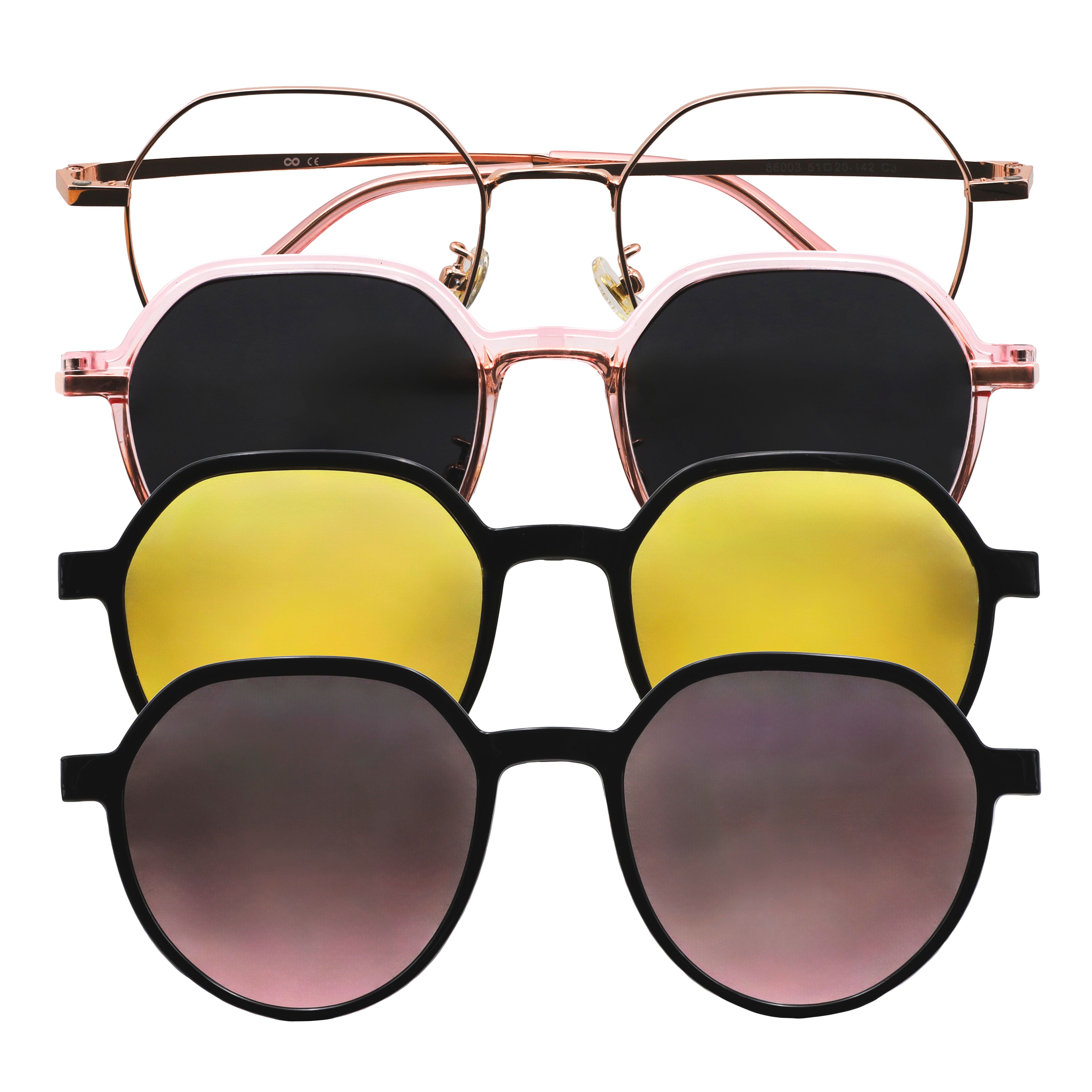 Cuarzo Rosa - Color Rose Gold - vista 13