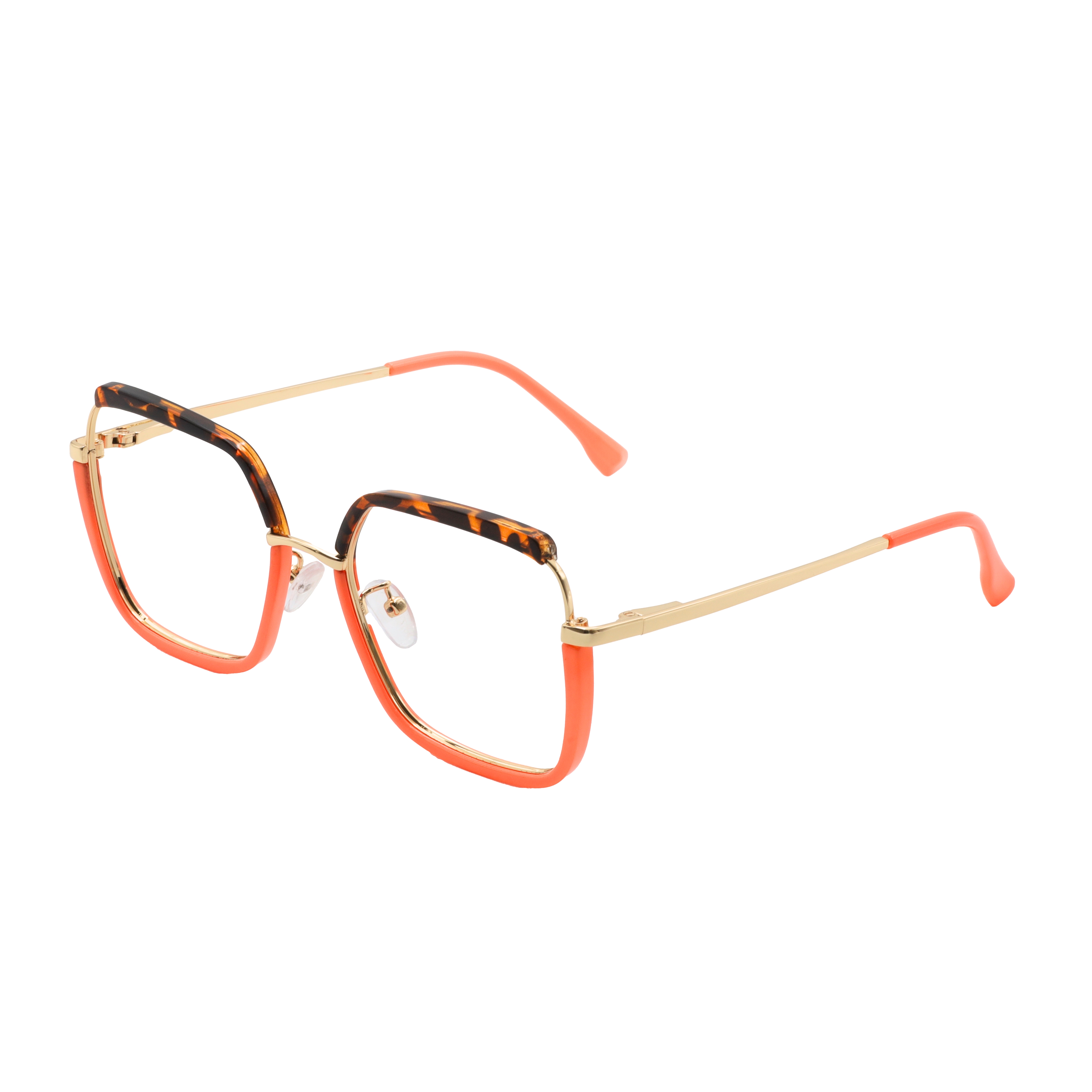 Misol Ha - Color Naranja con Carey - vista 2