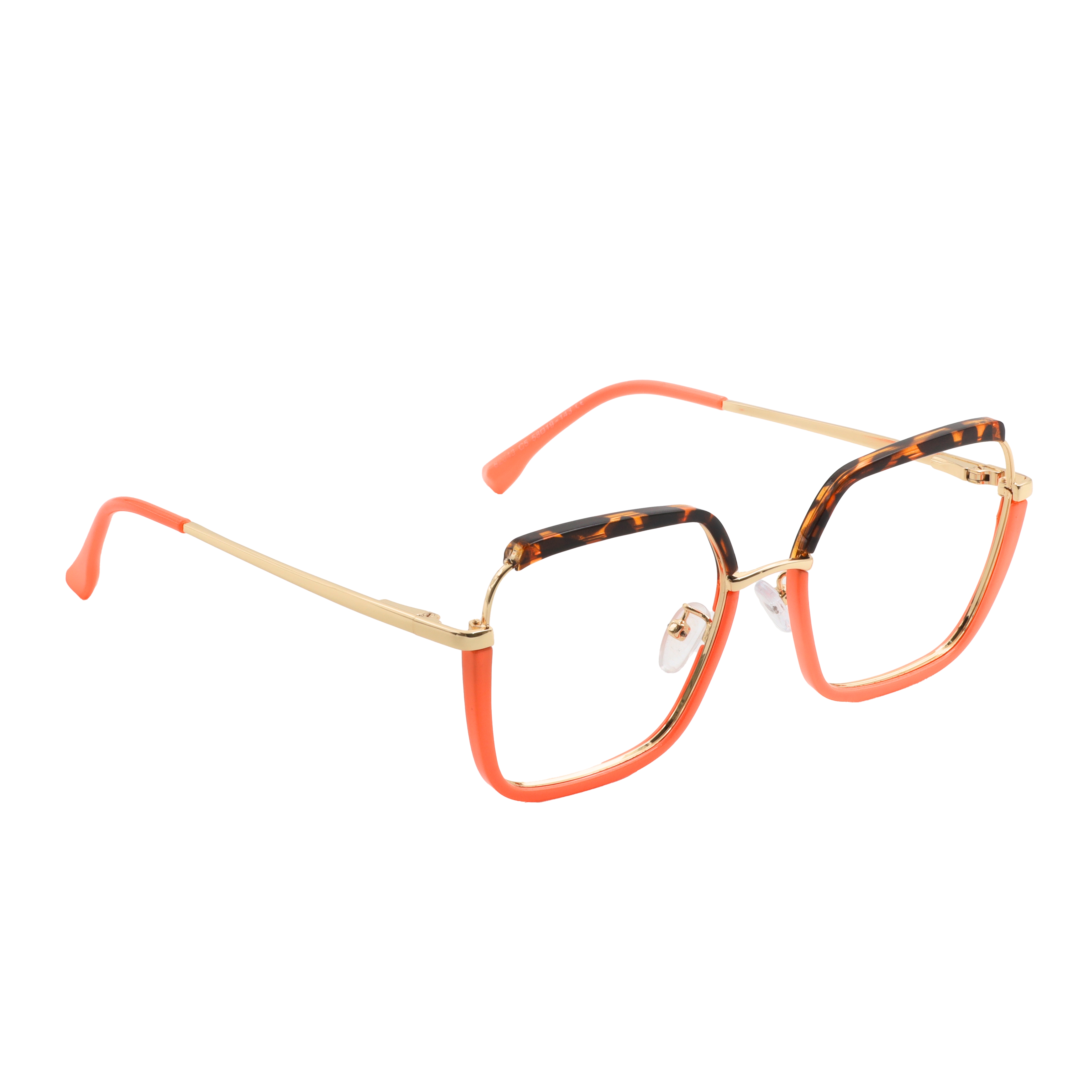 Misol Ha - Color Naranja con Carey - vista 3
