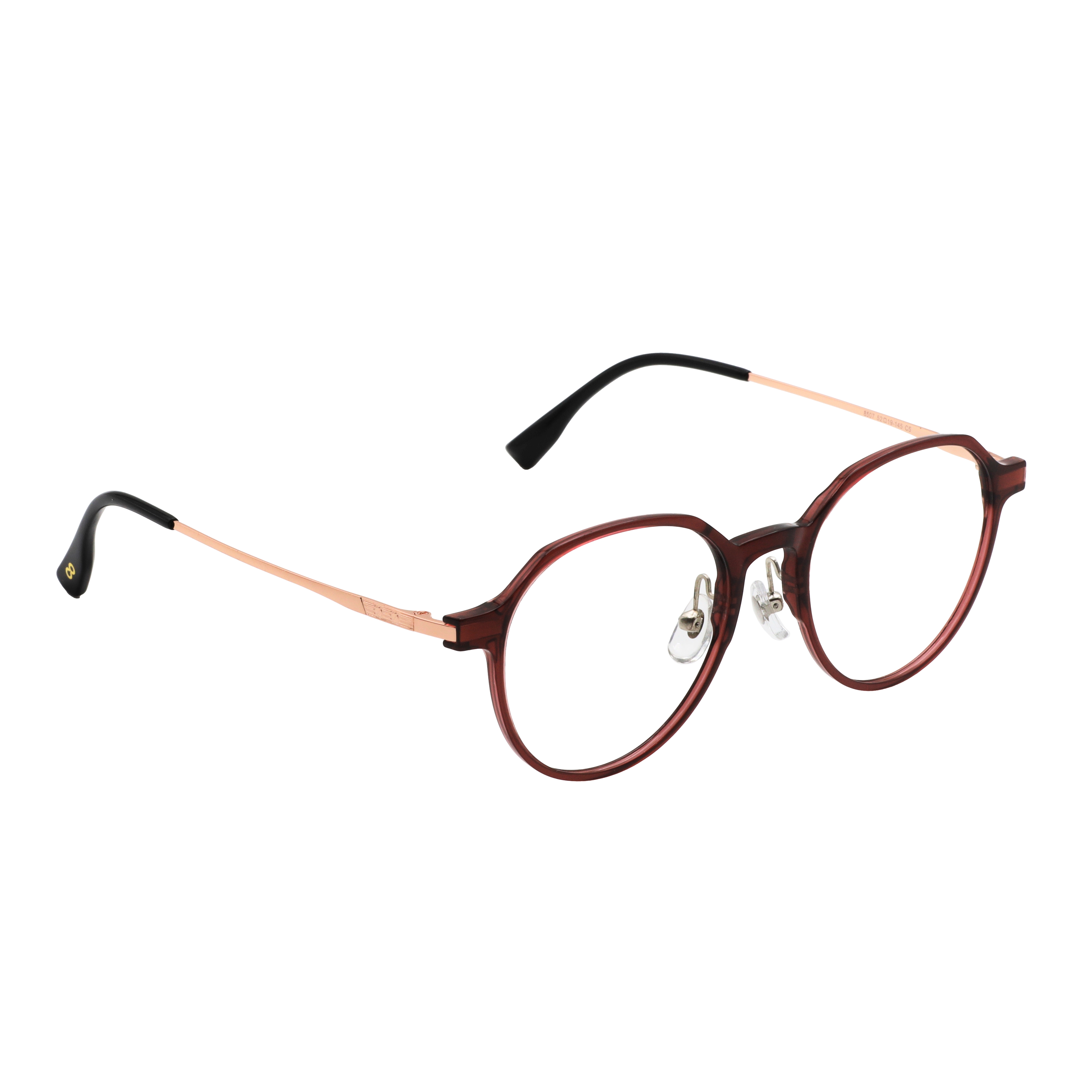 Rubí - Color Vino y Rose Gold - vista 5