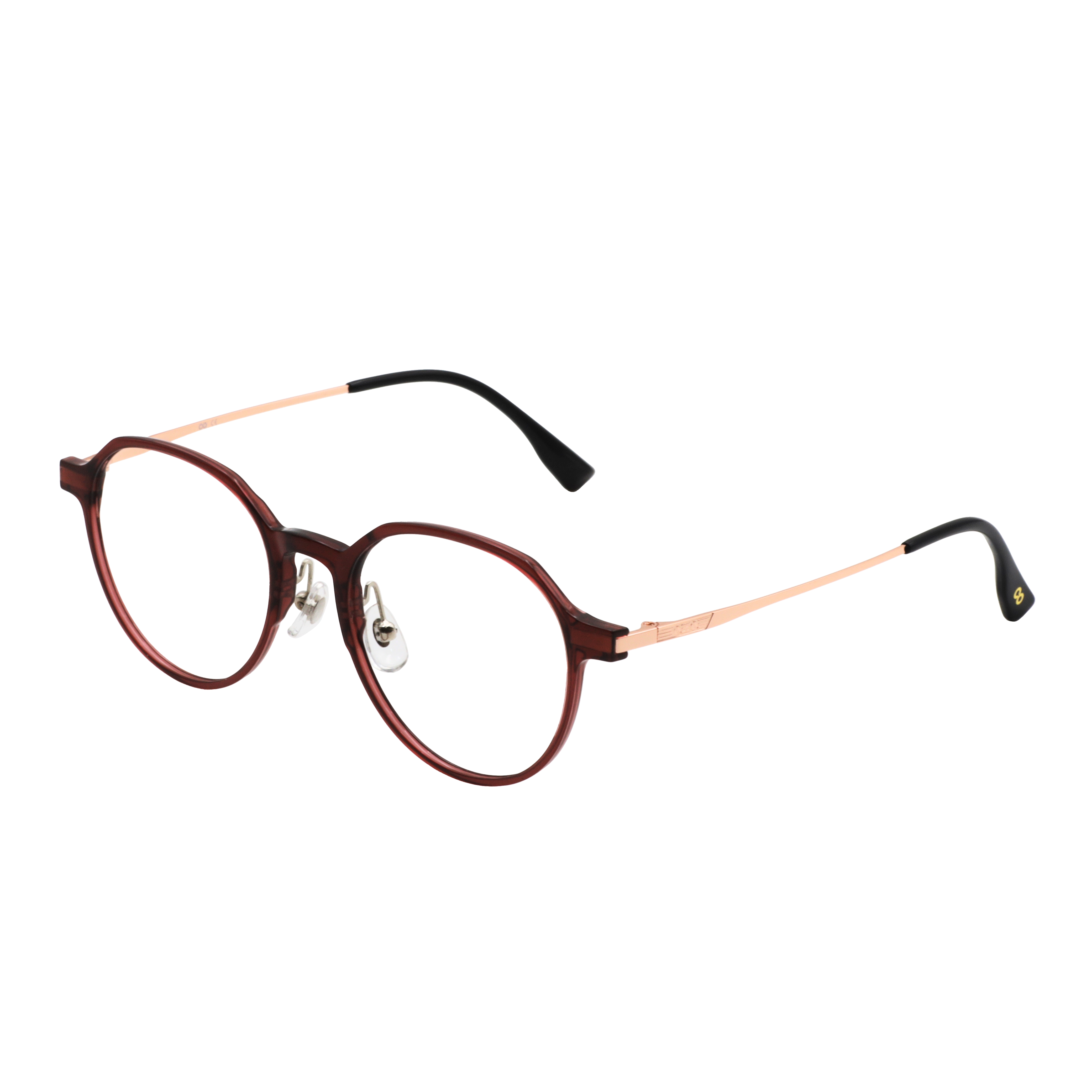 Rubí - Color Vino y Rose Gold - vista 8