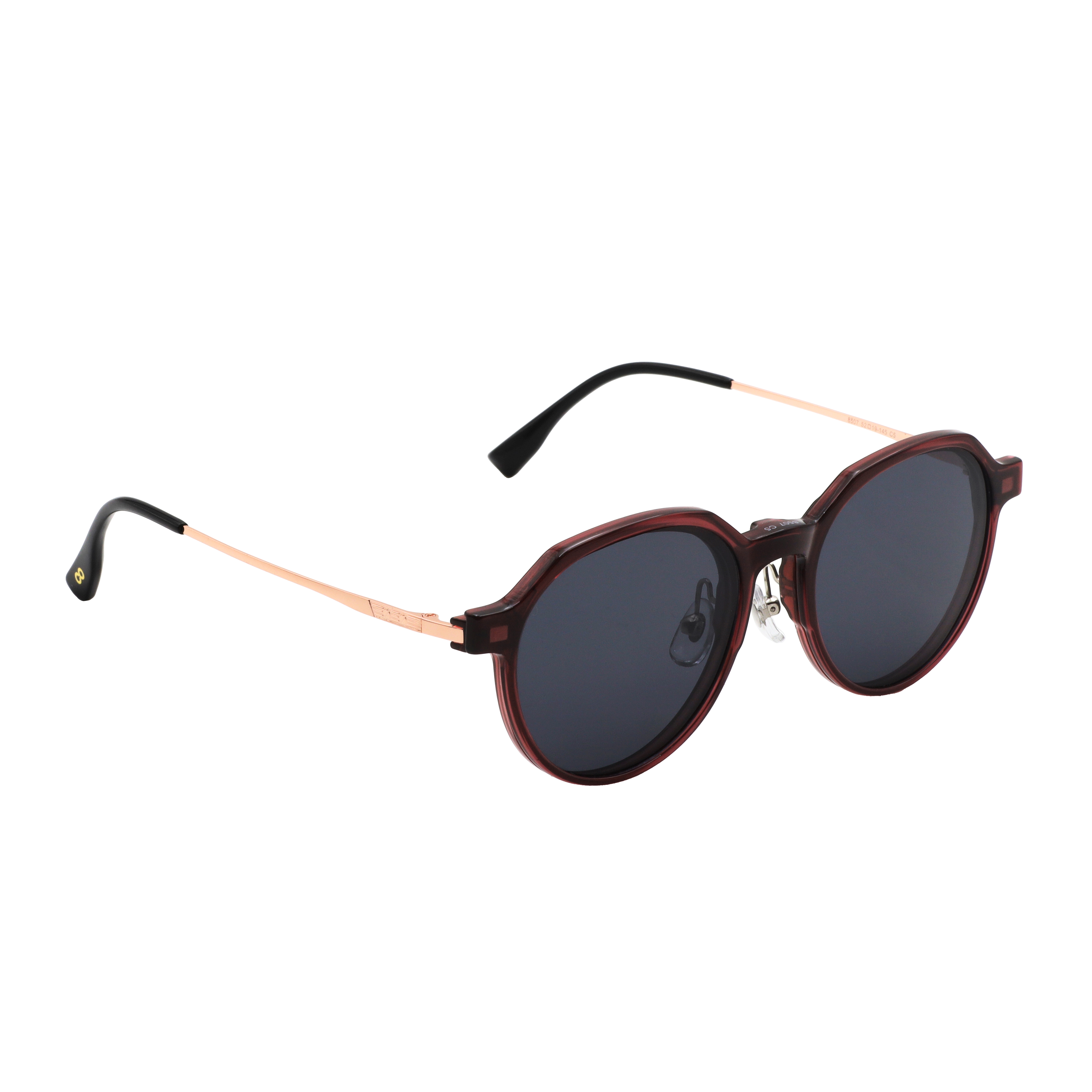 Rubí - Color Vino y Rose Gold - vista 6