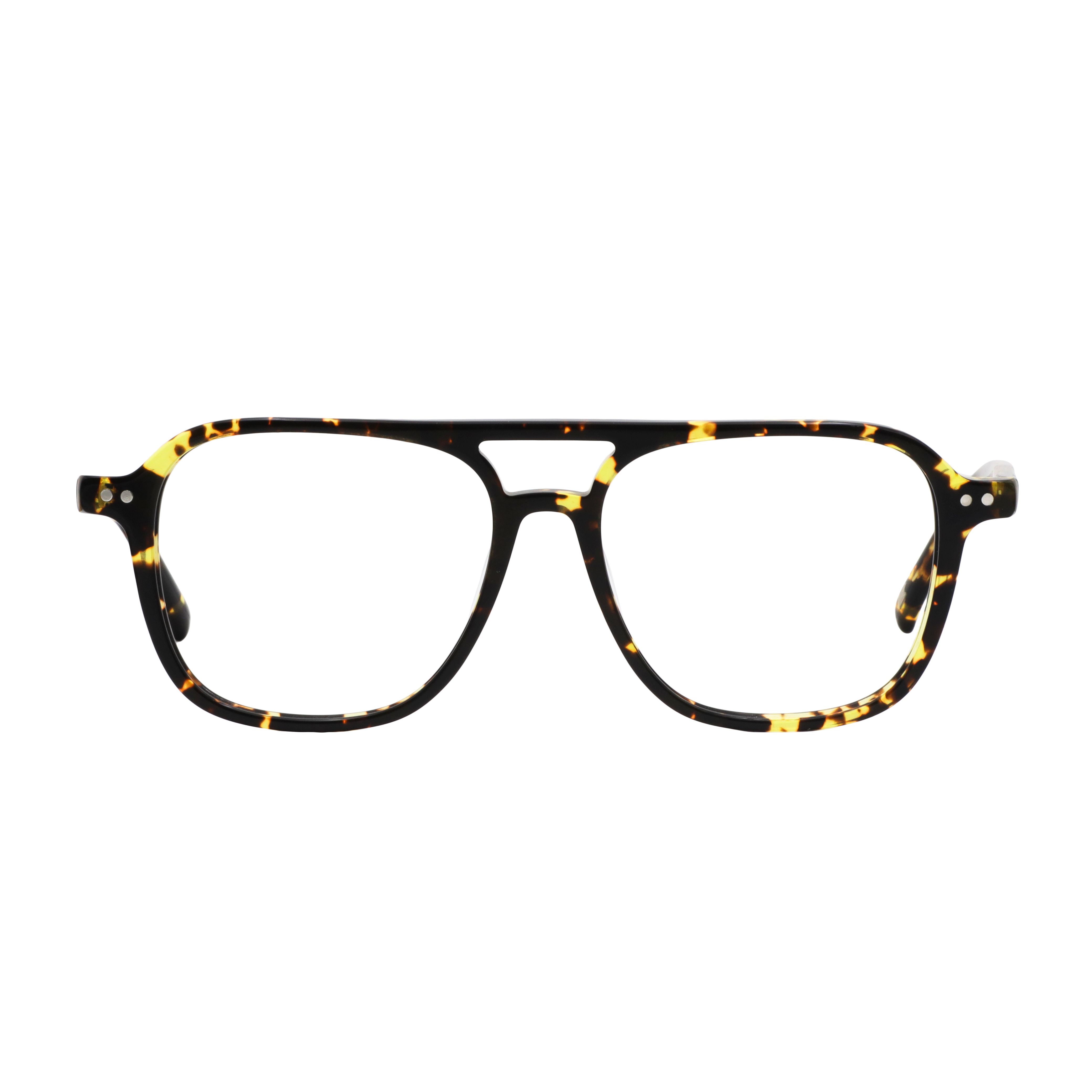 Ocelote - Ecolentes - Con un diseño elegante y ligero que refleja la agilidad del ocelote, estos lentes te ofrecen estilo y comodidad en cualquier ocasión.
